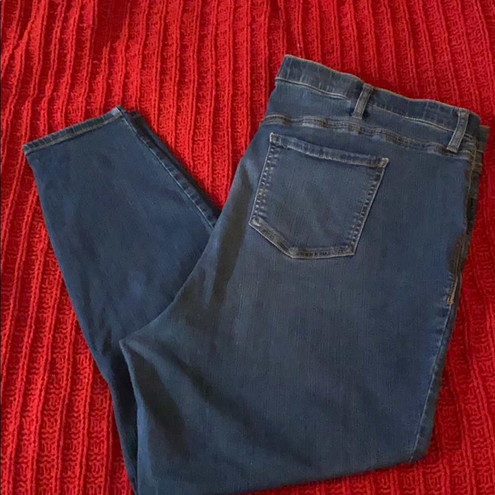Torrid Stretch Denim -Size 24R